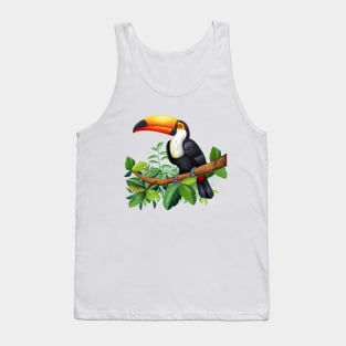 Toucan Lover Tank Top